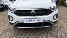 Volkswagen T-Roc 1.5 TSI Life 5dr Petrol Hatchback